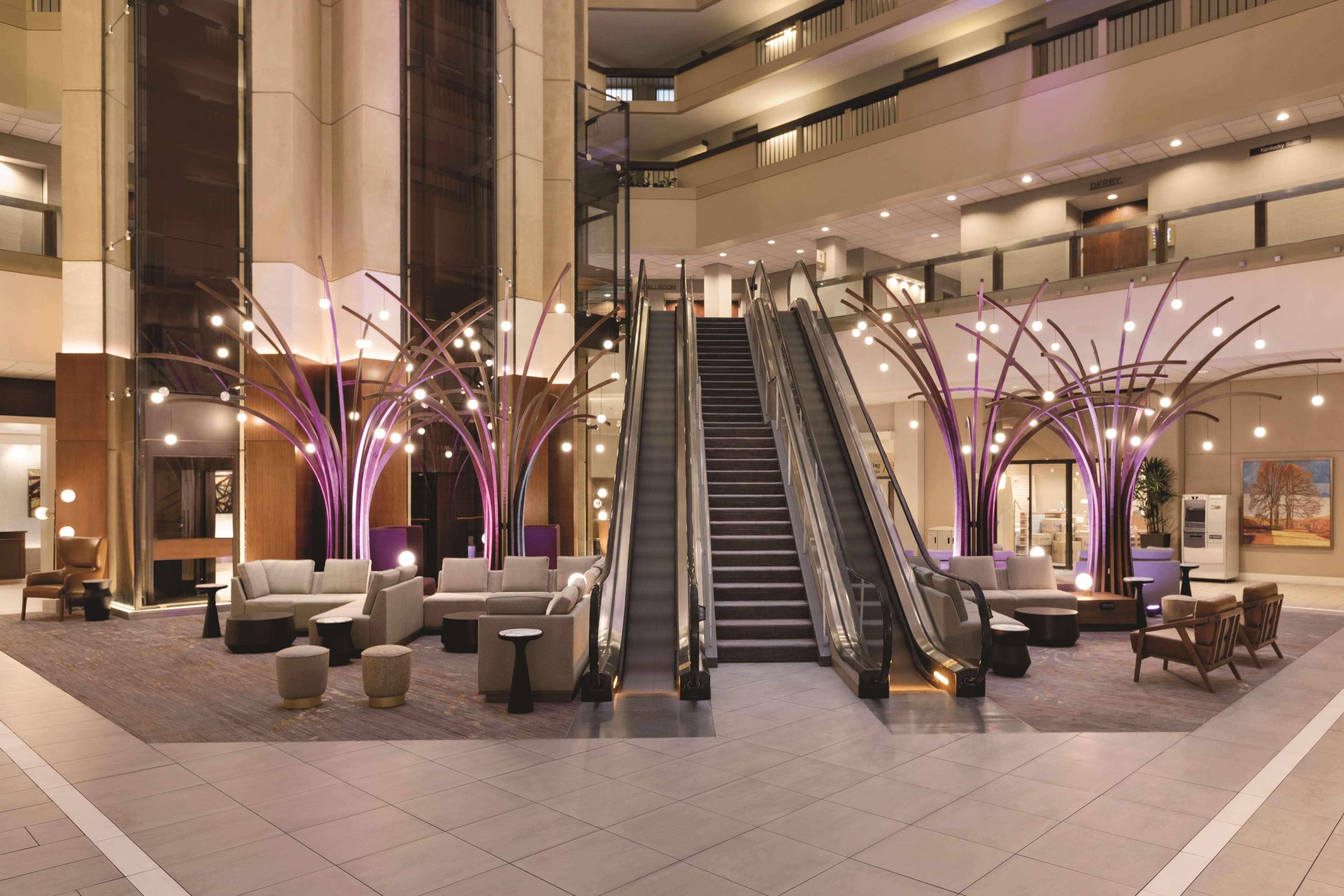 Hyatt Regency Louisville Exteriör bild