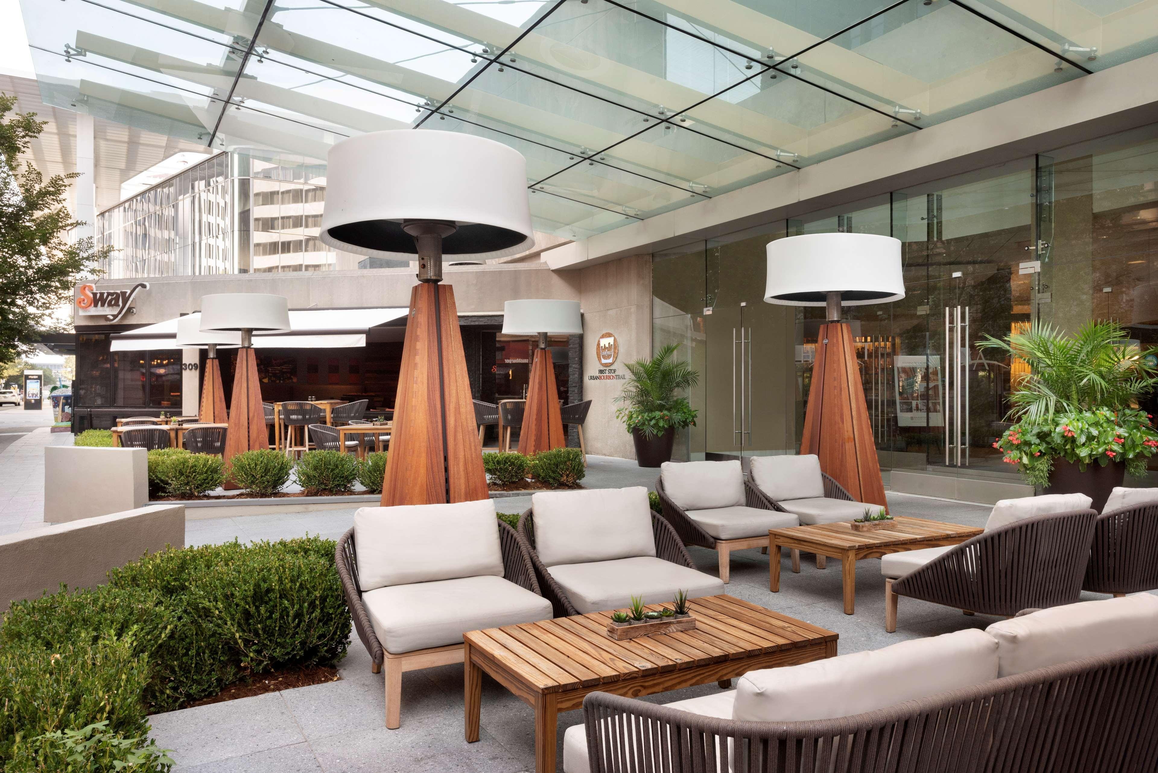 Hyatt Regency Louisville Exteriör bild