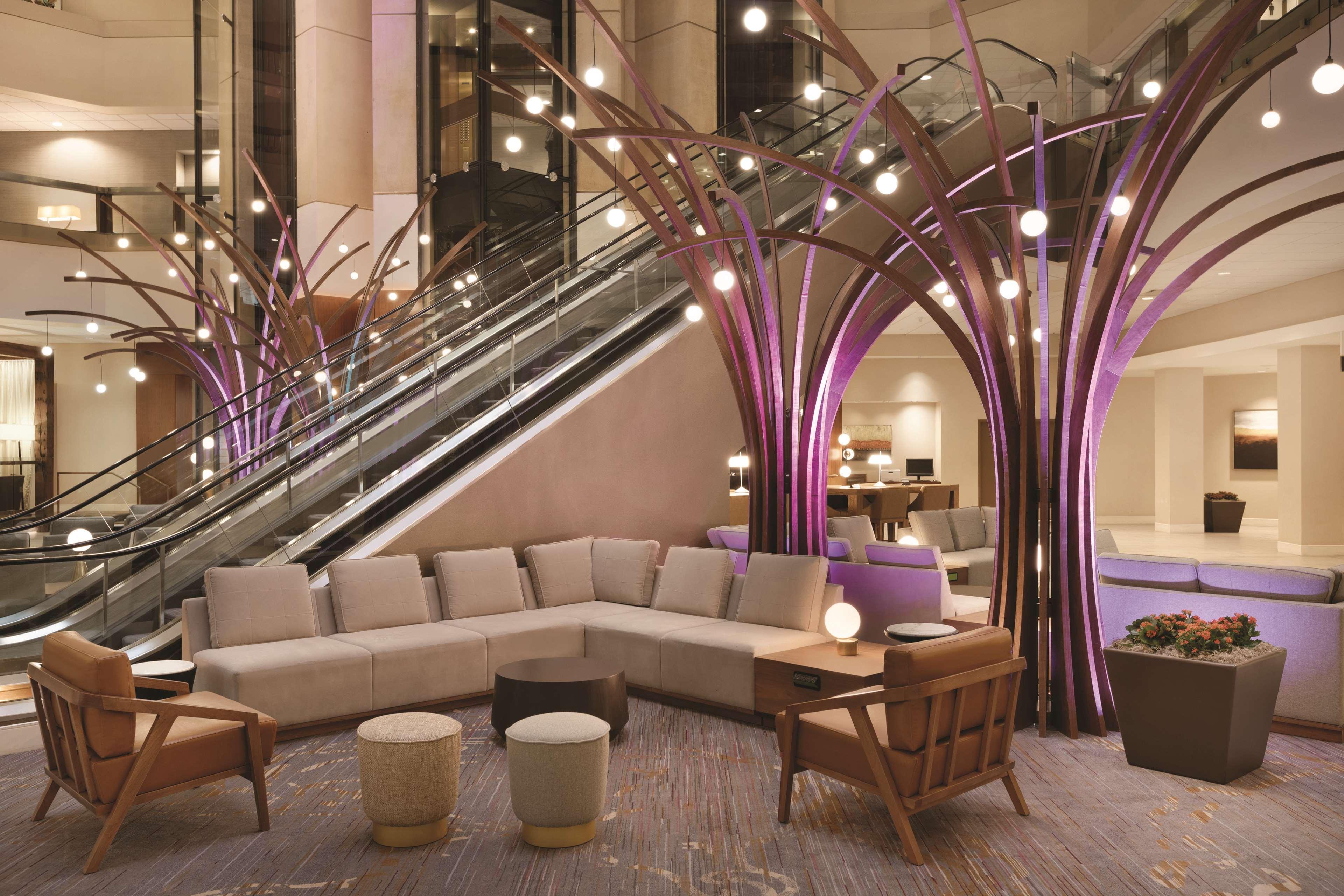 Hyatt Regency Louisville Exteriör bild